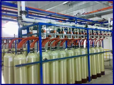 water treatment system